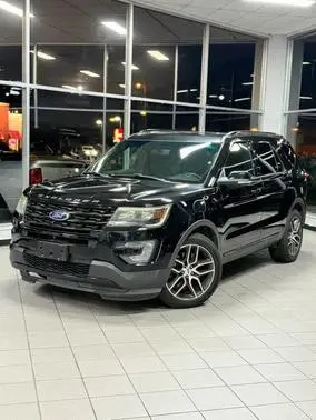 2016 Ford Explorer Sport 4WD photo