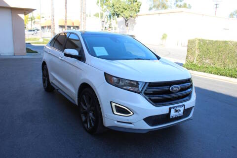 2016 Ford Edge Sport AWD photo