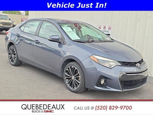 2016 Toyota Corolla S Premium FWD photo