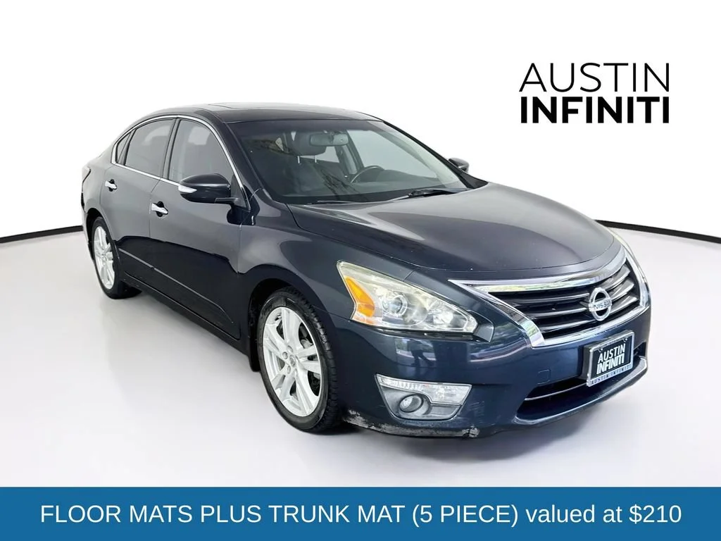 2015 Nissan Altima 3.5 SL FWD photo
