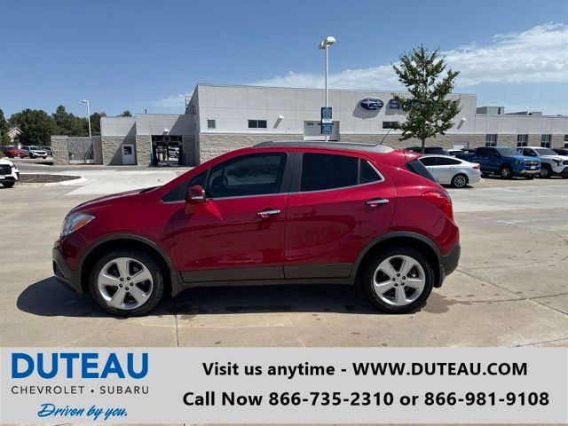 2016 Buick Encore  AWD photo