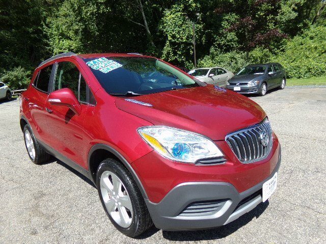 2016 Buick Encore AWD photo