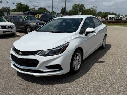 2016 Chevrolet Cruze LT FWD photo