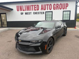 2016 Chevrolet Camaro 1LT RWD photo