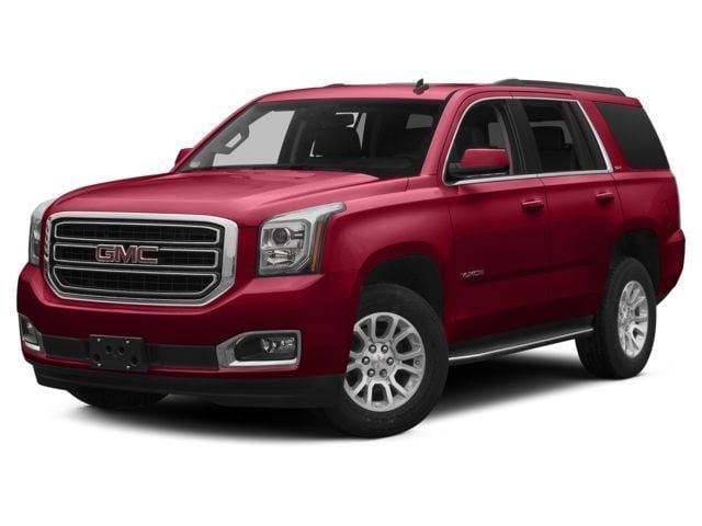 2016 GMC Yukon SLT 4WD photo