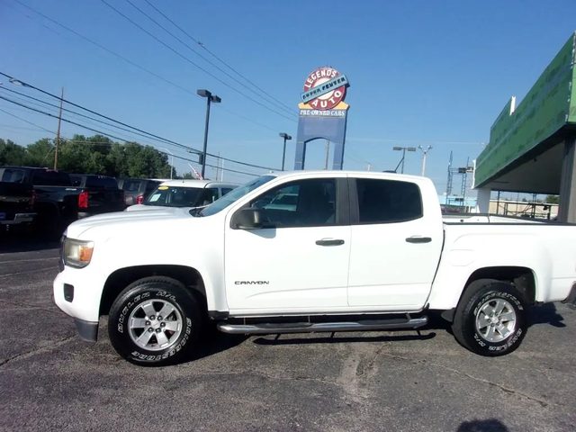 2016 GMC Canyon 2WD RWD photo