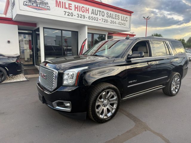 2016 GMC Yukon Denali RWD photo