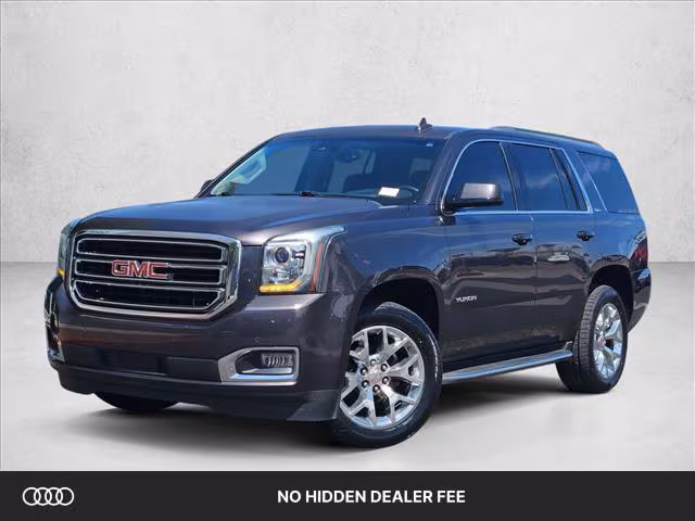 2016 GMC Yukon SLT RWD photo