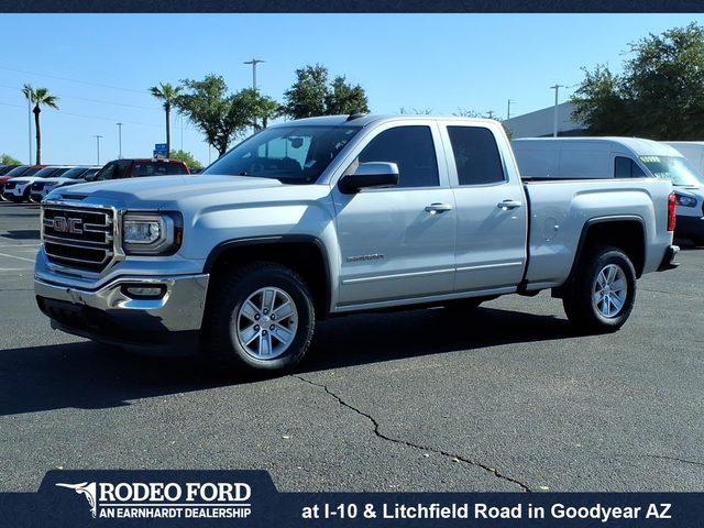 2016 GMC Sierra 1500 SLE RWD photo