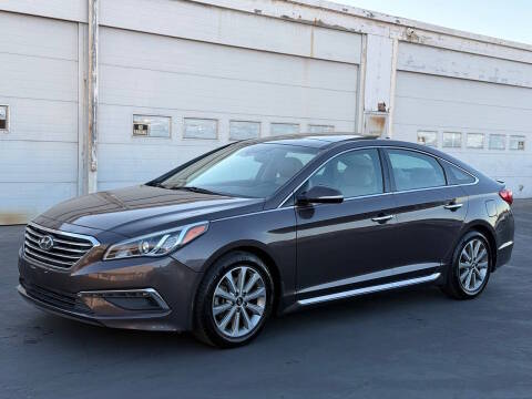 2016 Hyundai Sonata 2.4L Limited FWD photo