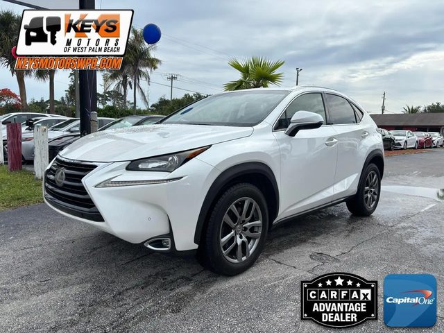 2016 Lexus NX  FWD photo