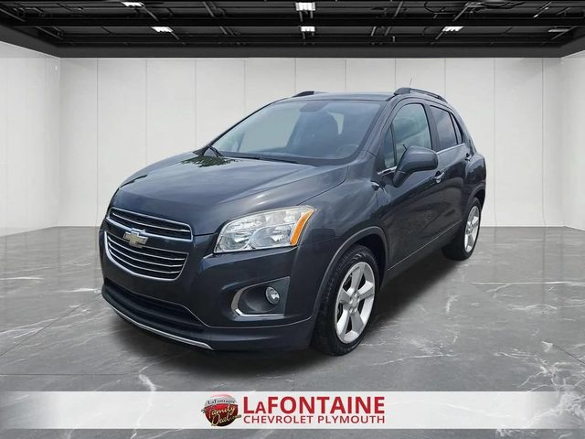 2016 Chevrolet Trax LTZ FWD photo