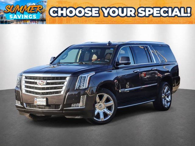 2016 Cadillac Escalade ESV Premium Collection 4WD photo
