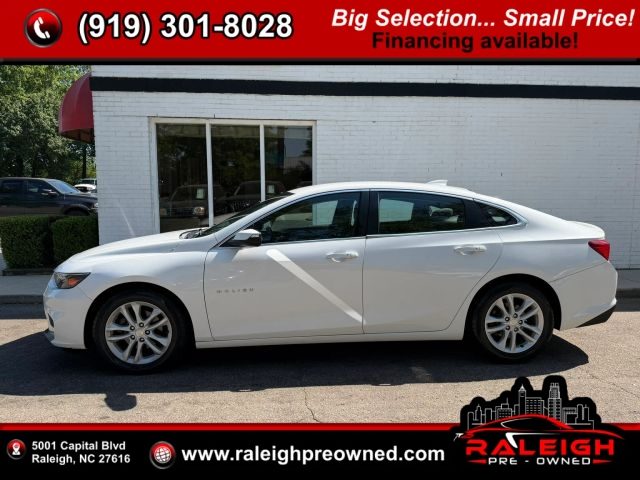 2016 Chevrolet Malibu LT FWD photo
