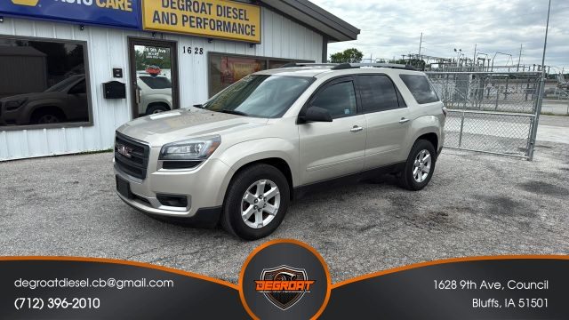 2016 GMC Acadia SLE AWD photo