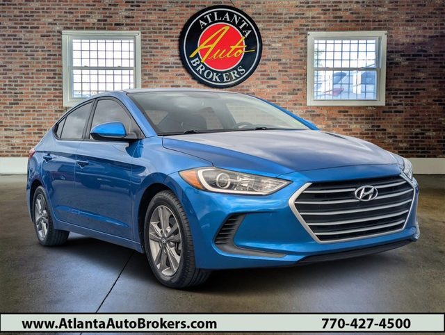 2017 Hyundai Elantra SE FWD photo