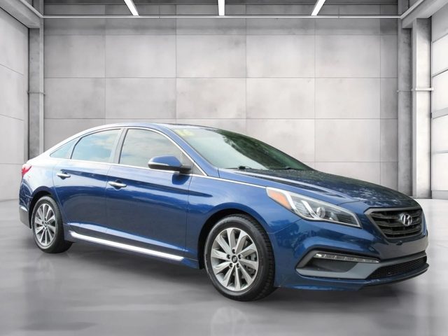 2016 Hyundai Sonata 2.4L Sport FWD photo