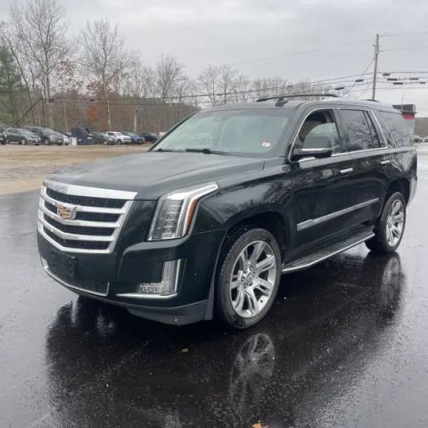 2016 Cadillac Escalade Luxury Collection 4WD photo