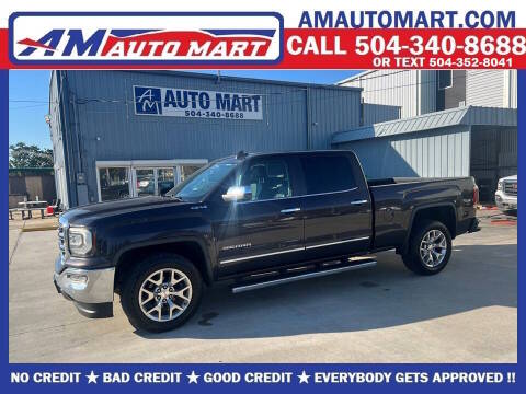 2016 GMC Sierra 1500 SLT 4WD photo
