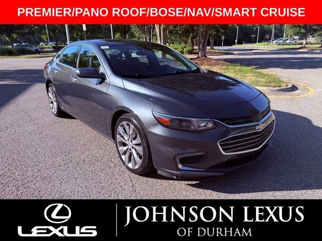 2016 Chevrolet Malibu Premier FWD photo