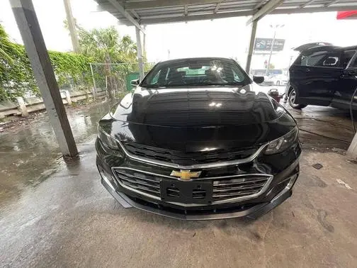 2016 Chevrolet Malibu Premier FWD photo