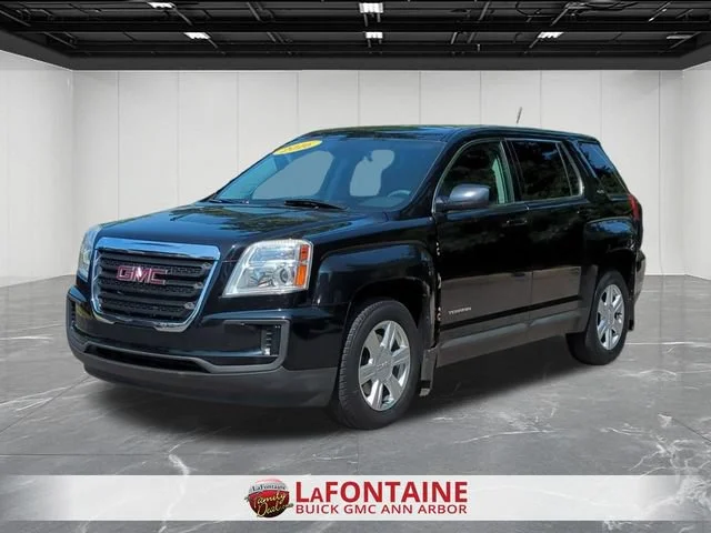 2016 GMC Terrain SLE FWD photo