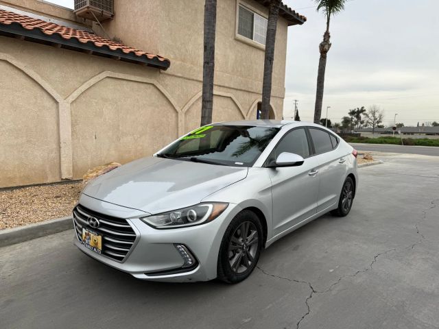 2017 Hyundai Elantra SE FWD photo