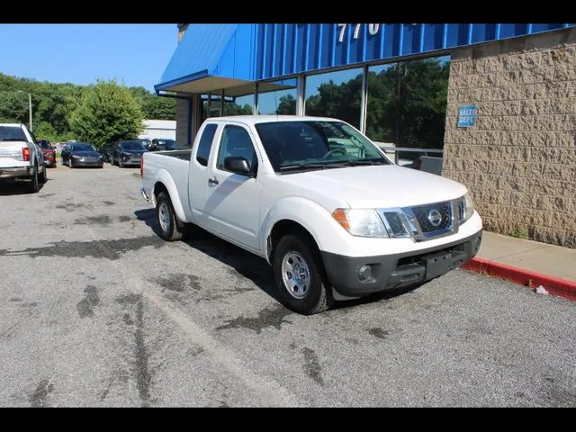 2016 Nissan Frontier S RWD photo