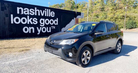 2015 Toyota RAV4 XLE FWD photo