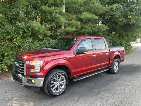 2016 Ford F-150 XLT 4WD photo
