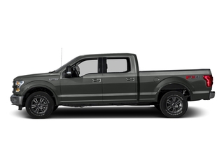 2016 Ford F-150 LARIAT 4WD photo