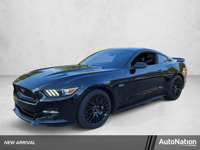 2016 Ford Mustang GT Premium RWD photo