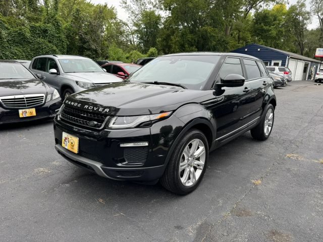 2016 Land Rover Range Rover Evoque SE 4WD photo
