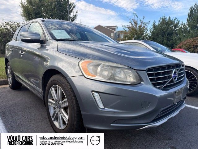 2016 Volvo XC60 T6 Drive-E AWD photo