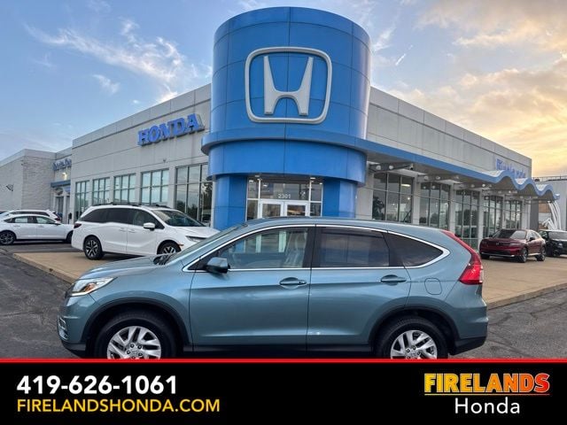 2016 Honda CR-V EX AWD photo