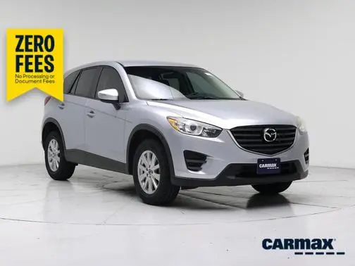 2016 Mazda CX-5 Sport FWD photo