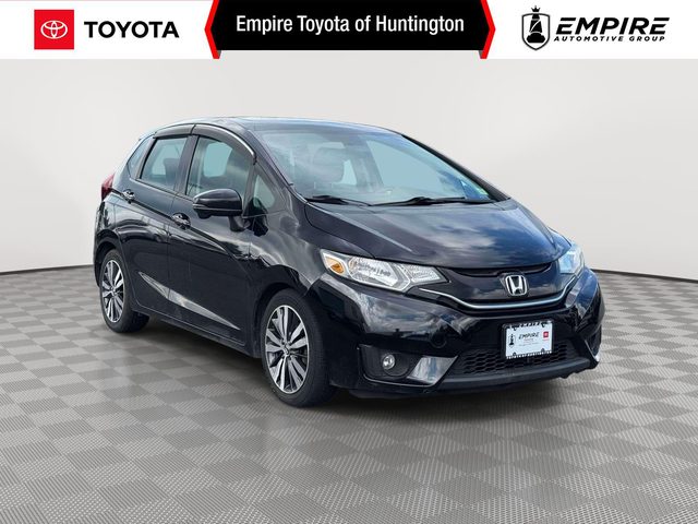 2016 Honda Fit EX-L FWD photo