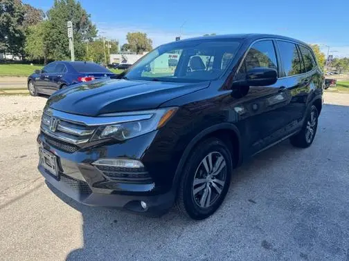 2016 Honda Pilot EX-L AWD photo