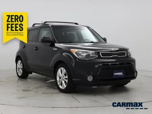 2016 Kia Soul + FWD photo