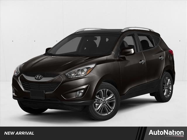 2015 Hyundai Tucson SE AWD photo