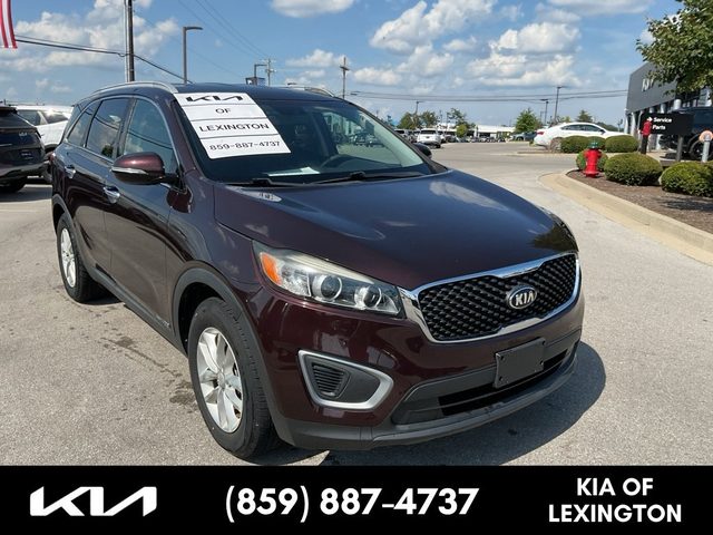 2016 Kia Sorento LX AWD photo