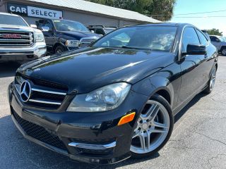 2015 Mercedes-Benz C-Class C 250 RWD photo