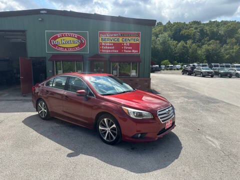 2016 Subaru Legacy 2.5i Limited AWD photo