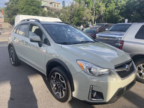 2016 Subaru Crosstrek Limited AWD photo