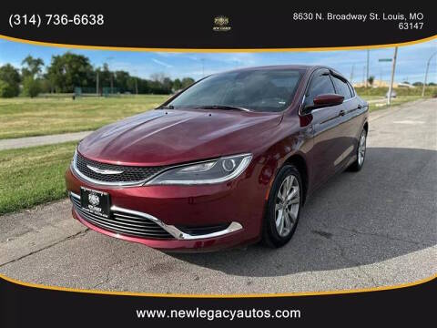 2016 Chrysler 200 Limited Platinum FWD photo