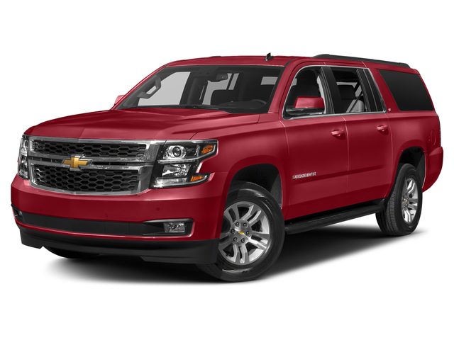 2015 Chevrolet Suburban LS RWD photo