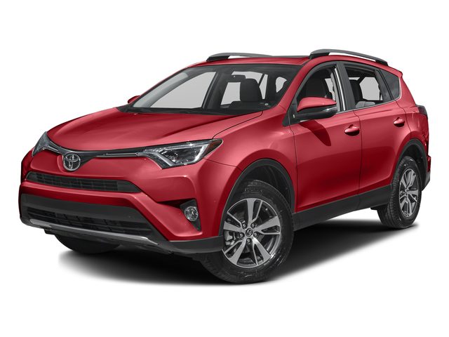2016 Toyota RAV4 XLE FWD photo
