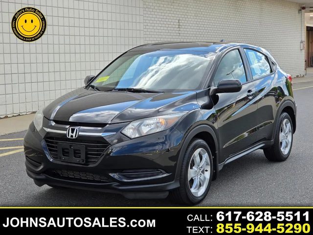 2016 Honda HR-V LX FWD photo
