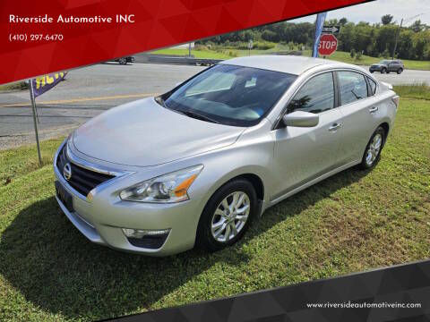 2015 Nissan Altima 2.5 S FWD photo