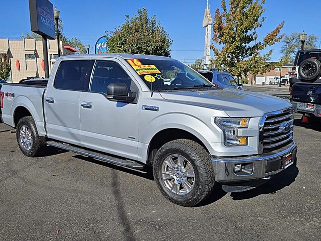 2016 Ford F-150 XLT 4WD photo